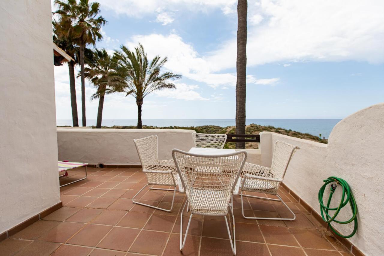 Casa 1 Linea De Playa. Сasa de vacaciones