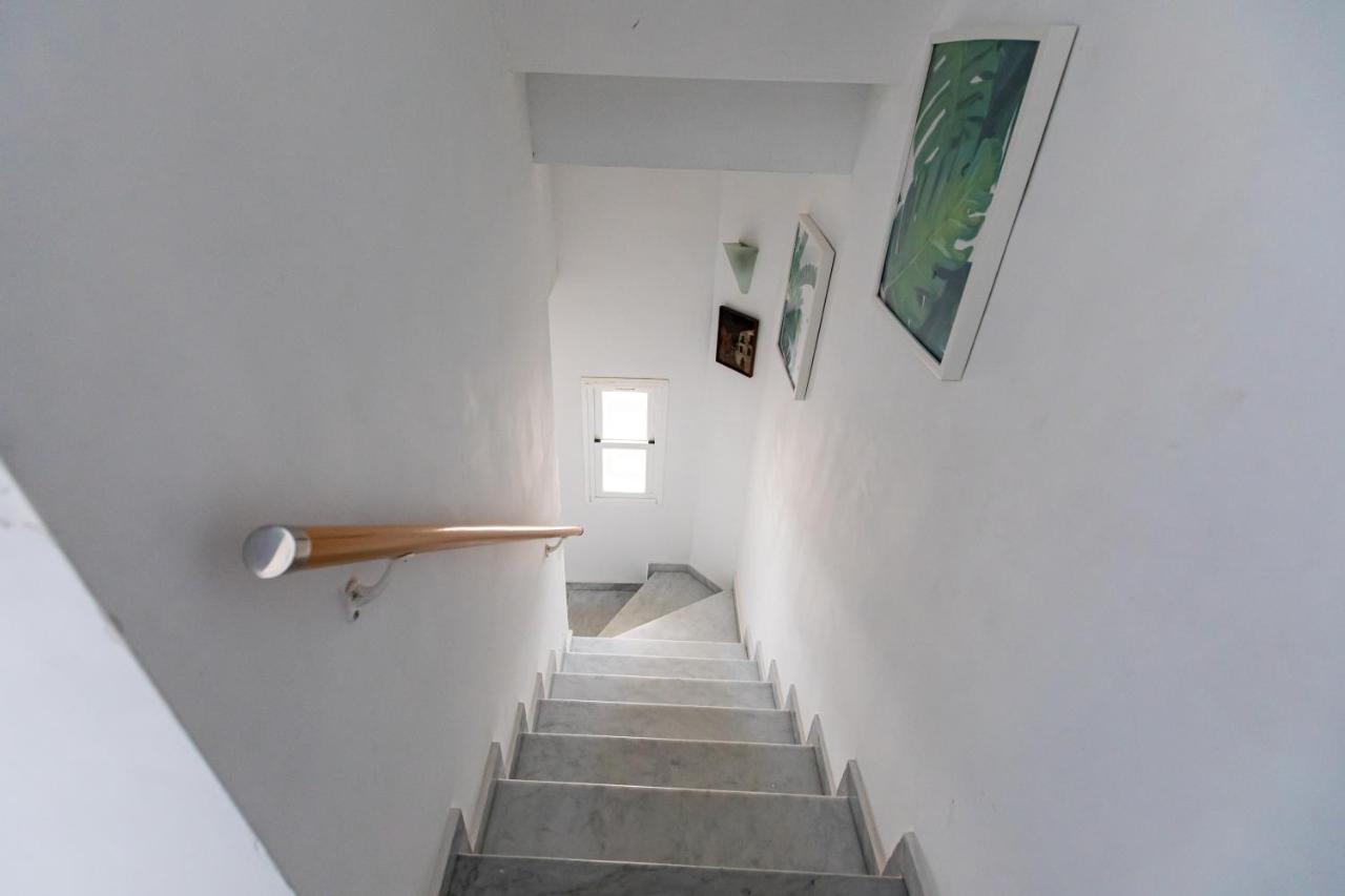 Casa 1 Linea De Playa. Сasa de vacaciones Marbella