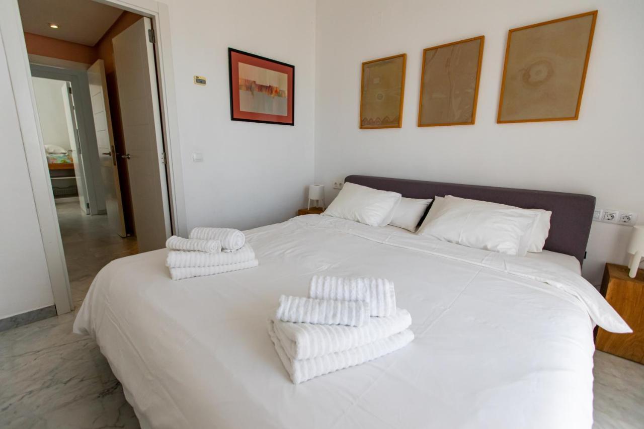 Casa 1 Linea De Playa. Сasa de vacaciones Marbella